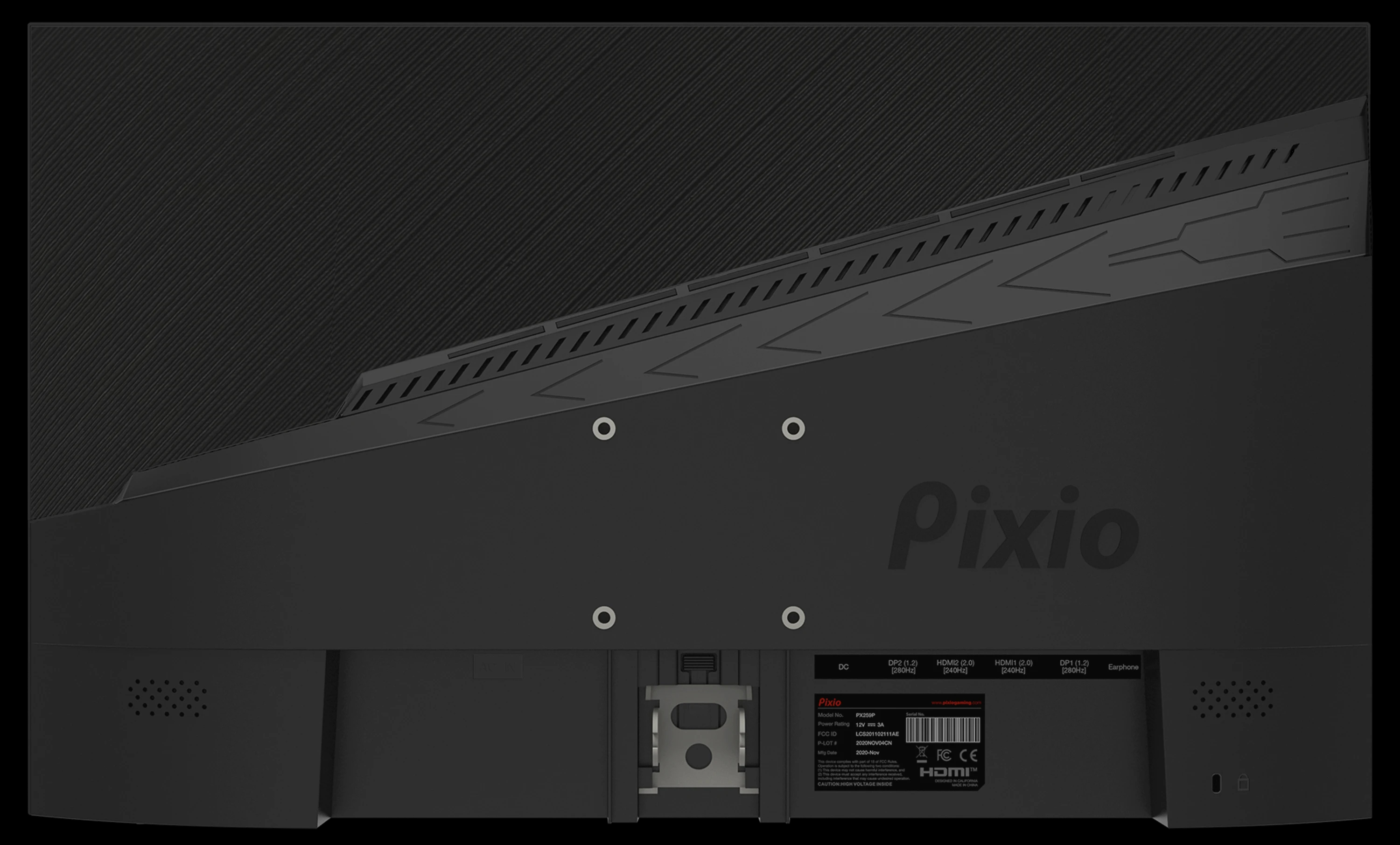 Pixio Gaming Monitor